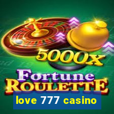 love 777 casino